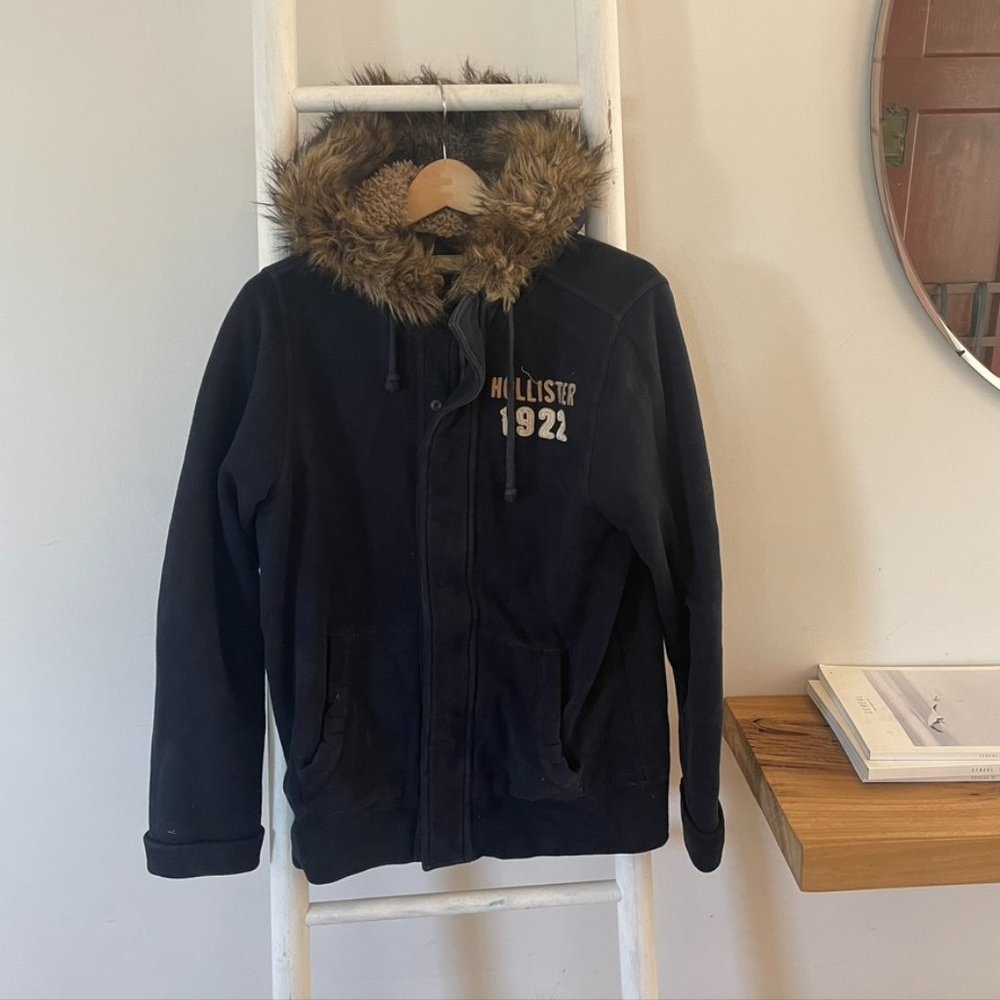 Hollister jacket